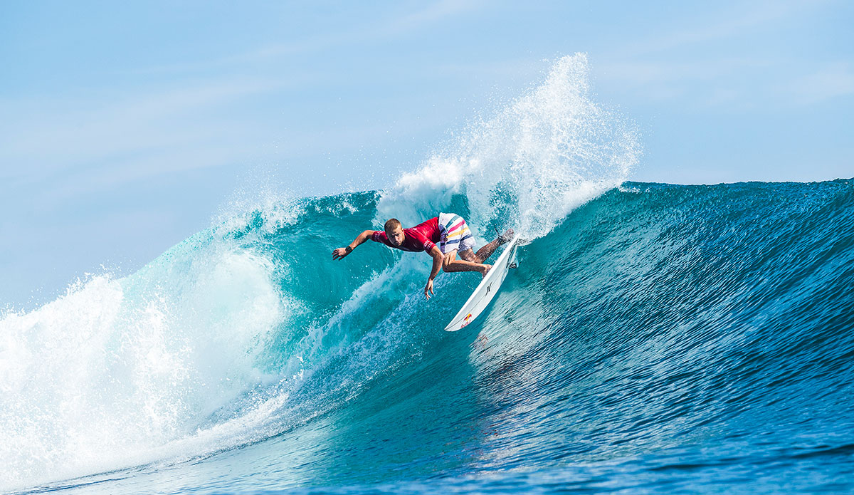 Kolohe Andino. Photo: WSL/Cestari