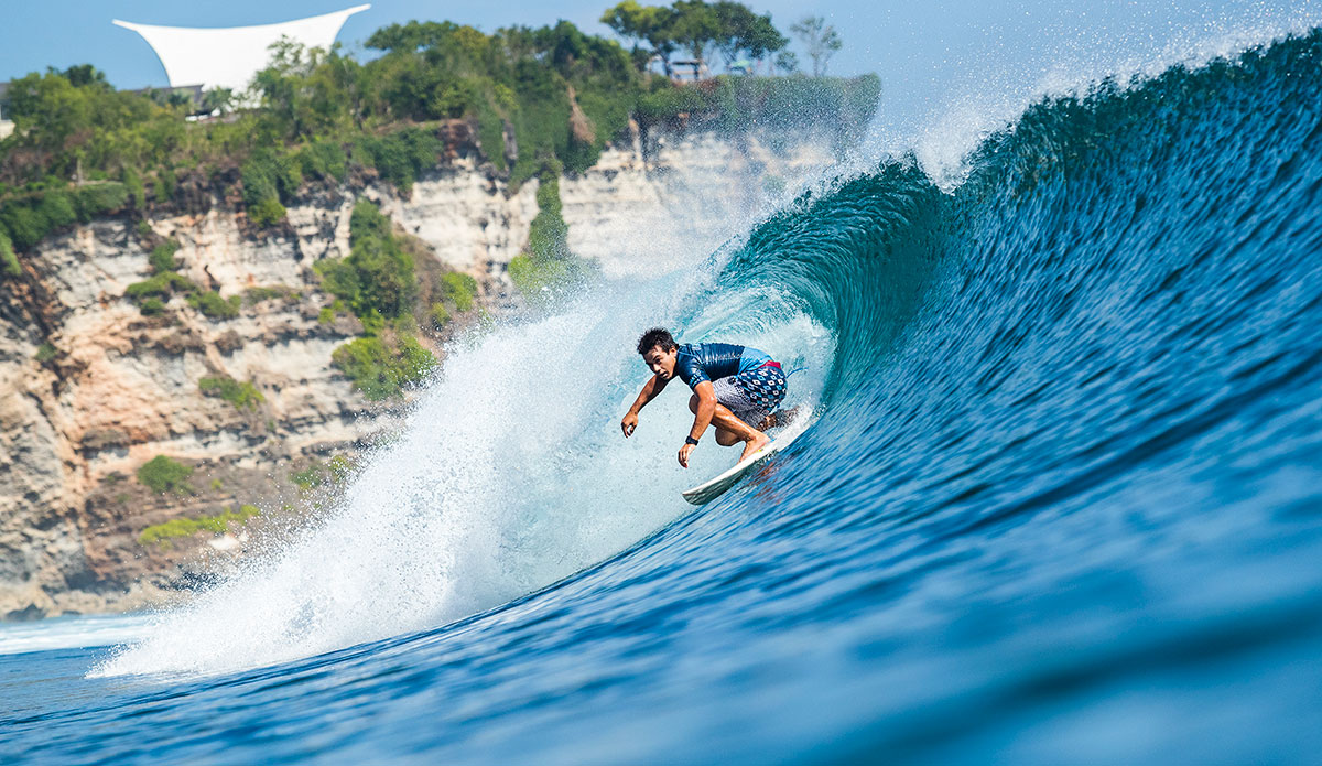 Keanu Asing. Photo: WSL/Cestari