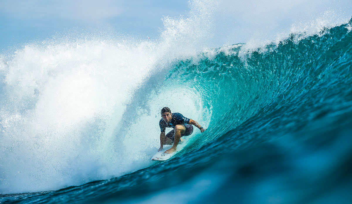 Conner Coffin. Photo: WSL/Cestari