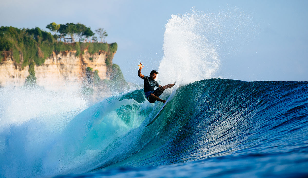 Connor O\'Leary. Photo: WSL/Sloan