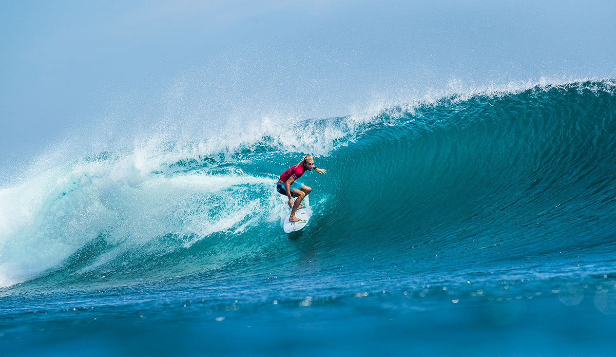 Owen Wright. Photo: WSL/Cestari