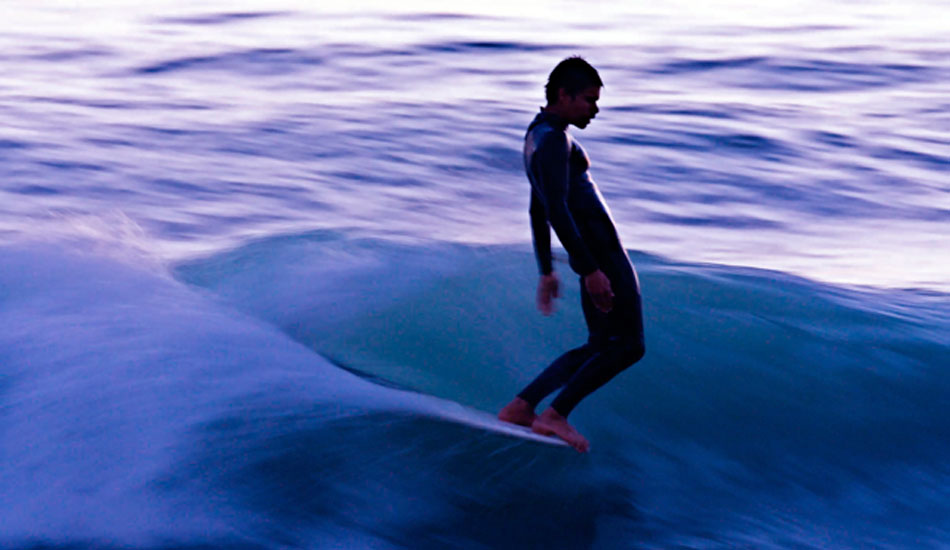 A shot Bruce Jamieson took of me one evening at La Jolla shores. I moved back down to SD after living in my van in Orange County for two years during the production of this film. This was taken late spring just as I was wrapping up post production. Photo: <a href=\"https://www.circa78.com\" target=_blank>Bruce Jamieson</a>