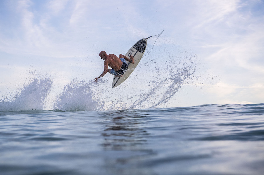 We tried to get Kelly\'s opinion on the Waco setup.