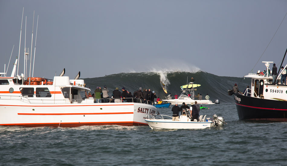 Ryan Seelback, mid-way through a drop most of us will never make. Photo: <a href=\"https://www.adamwarmington.com/\">Adam Warmington.</a>