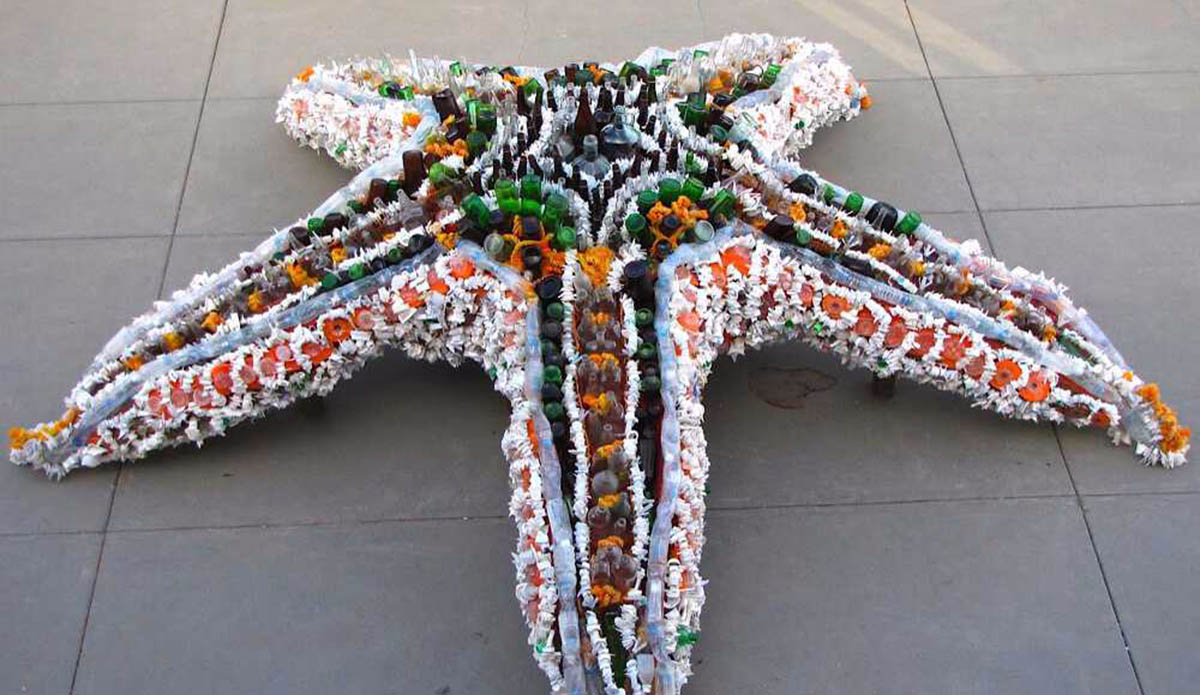 Photo: <a href=\"https://washedashore.org/\">Washed Ashore</a>