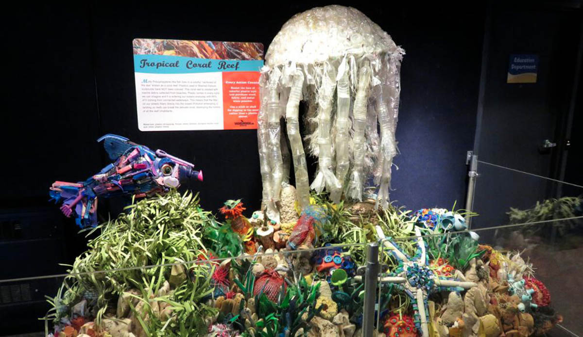 Photo: <a href=\"https://washedashore.org/\">Washed Ashore</a>