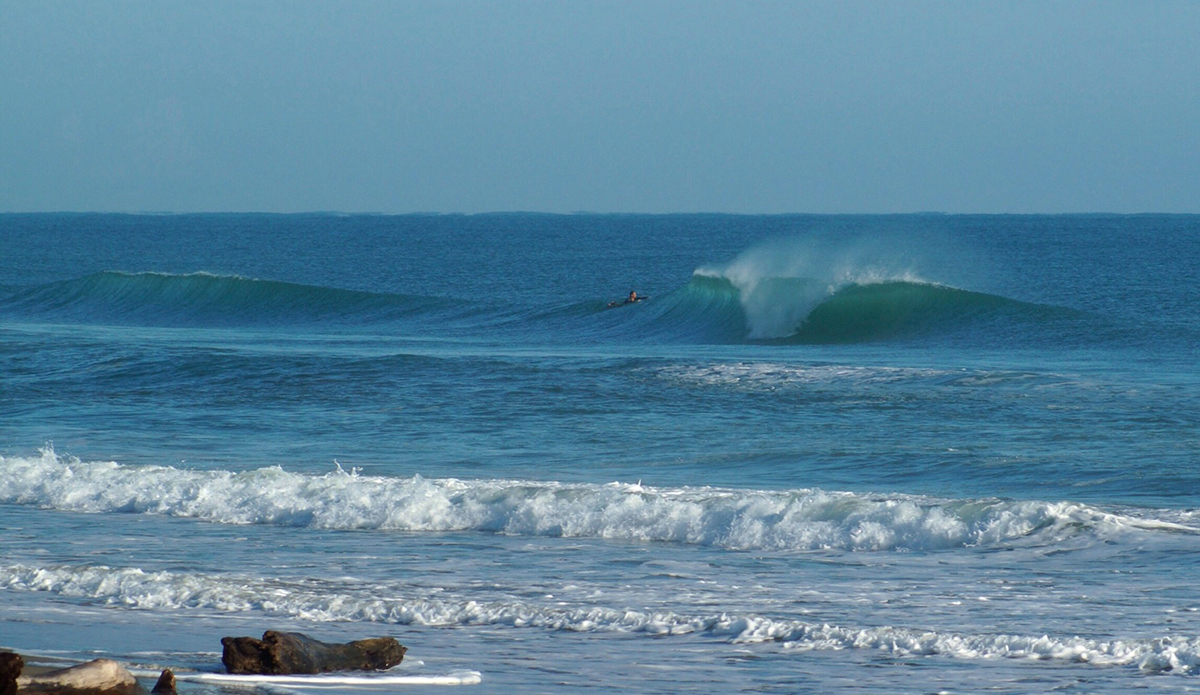 Photo: <a href=\"https://waterwaystravel.com/surf_dominican/dr_surfing/dr_surfing_cabana_accomodations.php\">WaterWays Surf Adventures</a>