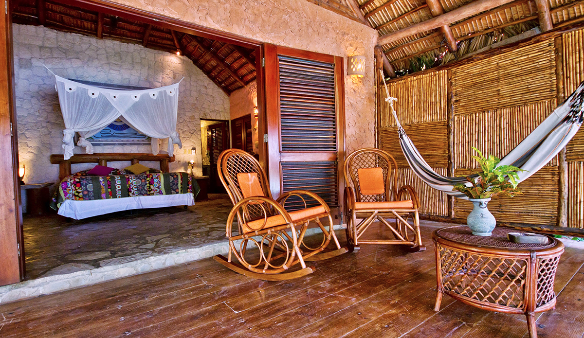 Photo: <a href=\"https://waterwaystravel.com/surf_dominican/dr_surfing/dr_surfing_cabana_accomodations.php\">WaterWays Surf Adventures</a>