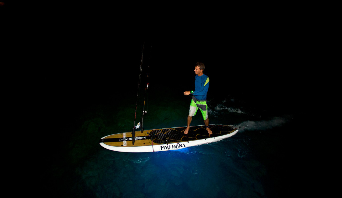 \"I live on a river, and launch out from there into red fish and trout grounds, even at night.\"  - CL Photo: <a href=\"https://www.theinertia.com/author/patrick-eichstaedt/\">Patrick Eichstaedt</a>