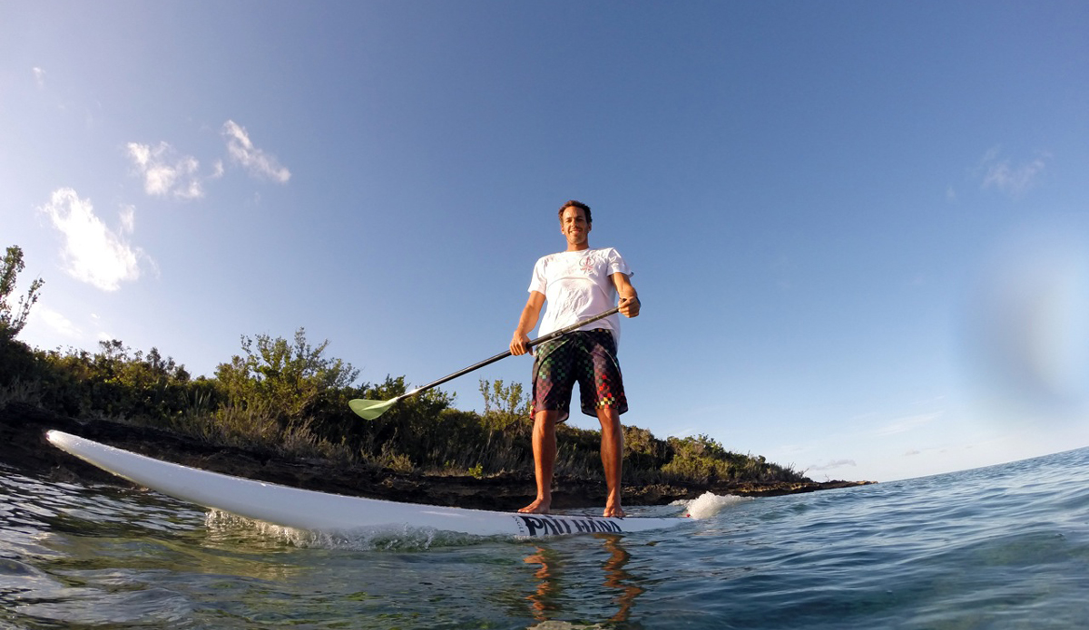 \"The new fishing sup model is something I want to have with me on every adventure.\" - SL Photo: <a href=\"https://www.theinertia.com/author/patrick-eichstaedt/\">Patrick Eichstaedt</a>
