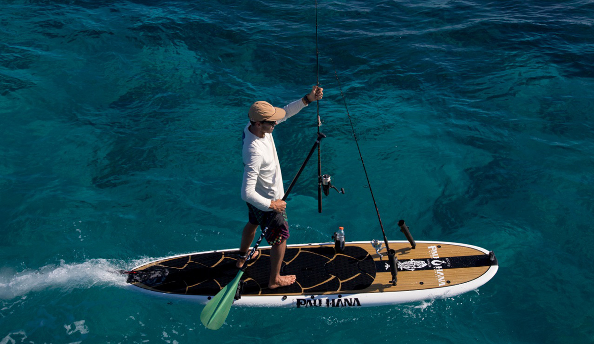 \"I\'m always looking for ways to have fun and then have more of it. That means catching waves that excite me, fish that delight me.\" - Shea Lopez Photo: <a href=\"https://www.theinertia.com/author/patrick-eichstaedt/\">Patrick Eichstaedt</a>