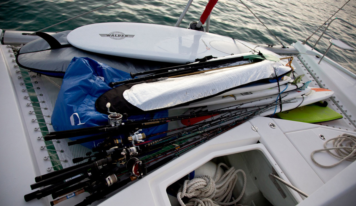 The quiver of the future? Photo: <a href=\"https://www.theinertia.com/author/patrick-eichstaedt/\">Patrick Eichstaedt</a>