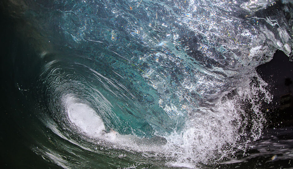 Room to Myself.  This shot was taken about 20 mins after the sun went down. Photo: <a href=\"https://surfingeye.com/\">Ronald Hons</a>