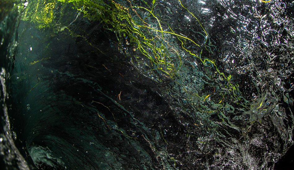 La Jolla Grass.The final click from a session.  This was taken about 45 mins after the sun went down. Photo: <a href=\"https://surfingeye.com/\">Ronald Hons</a>