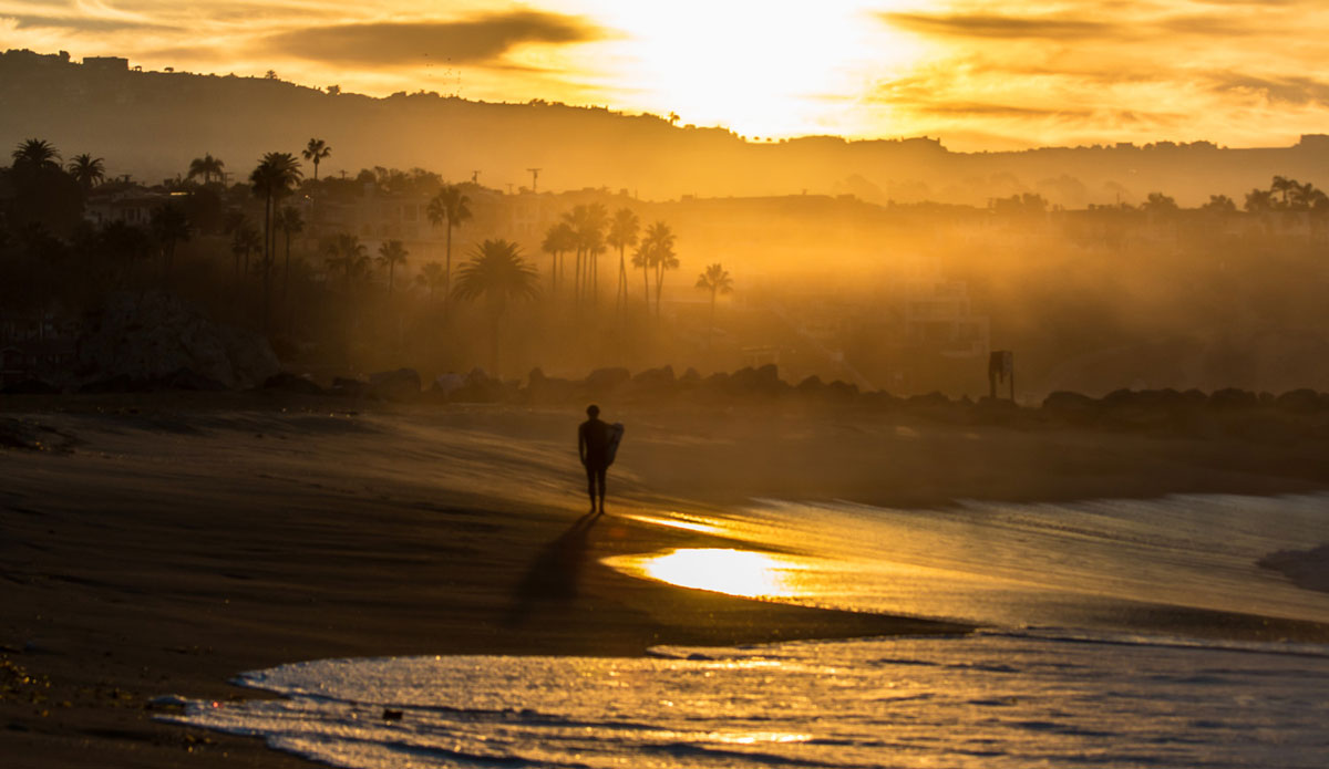 Tommy Cantrell. The walk home. Photo: <a href=\"https://instagram.com/jeff_davis\">Jeff Davis</a>