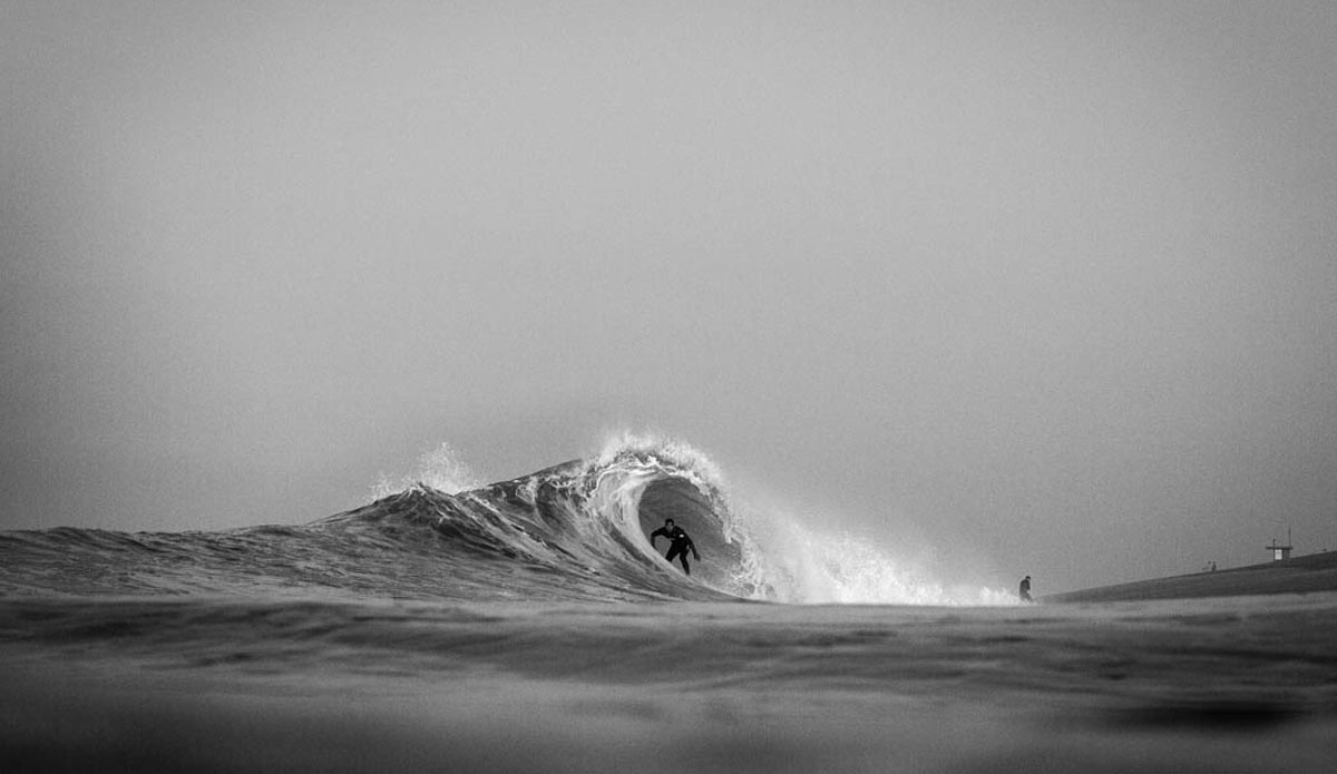 Geoff Brack on a wedge right? Photo: <a href=\"https://www.facebook.com/LukeForgayPhoto\">Luke Forgay</a>