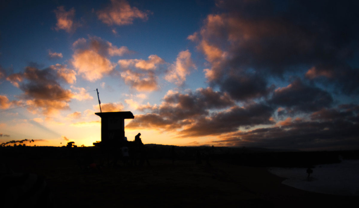 Cant forget about those sunrises that make us wake up so early. Photo: <a href=\"https://www.facebook.com/LukeForgayPhoto\">Luke Forgay</a>
