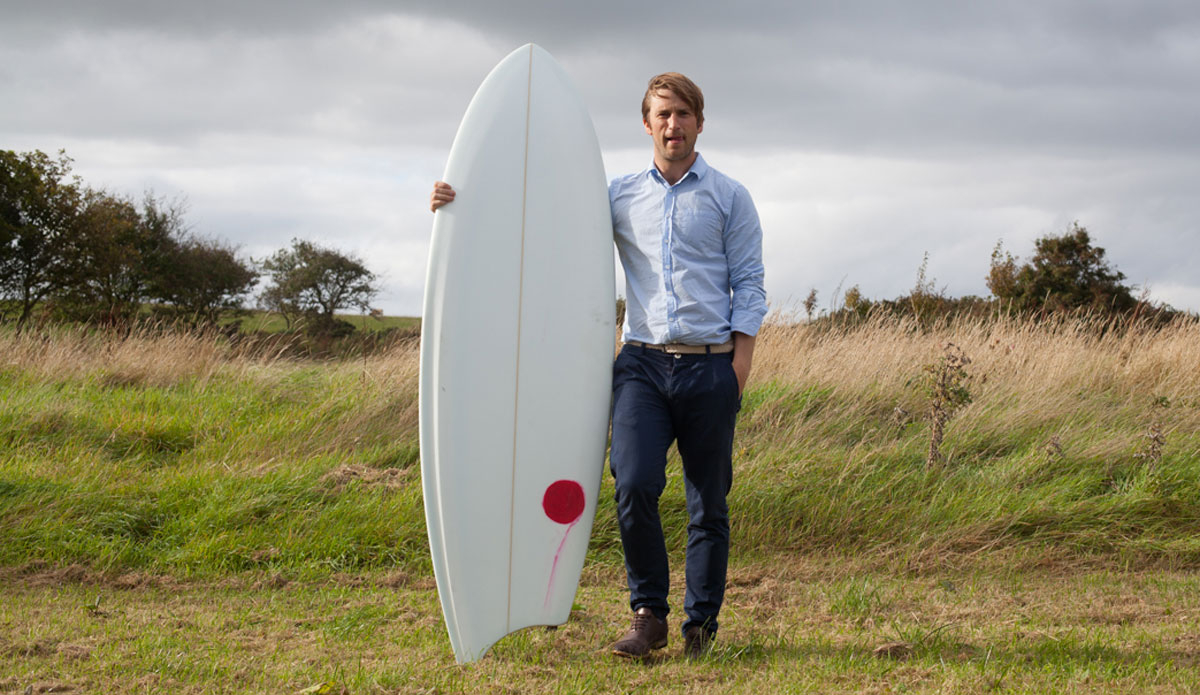 Another happy customer. Photo: <a href=\"https://instagram.com/whalebones\"> Mark Rose</a>