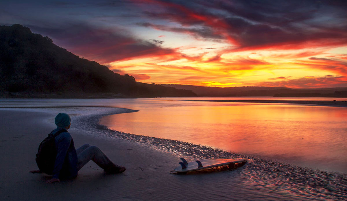 Who needs a TV when you have African sunsets.  Photo: <a href=\"https://www.facebook.com/pages/Pho-Tye-Studio/398591356893177?fref=nf\"> Tyerell Jordaan</a>