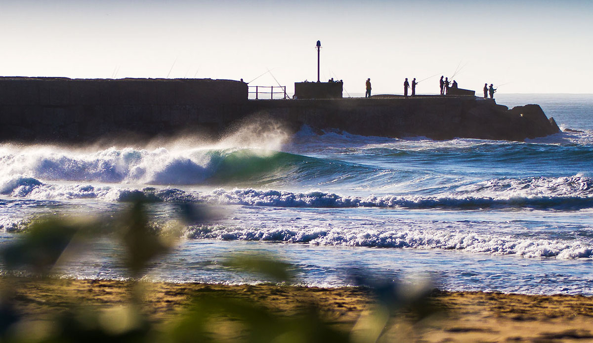 Morning wedge clearing its throat.  Photo: <a href=\"https://www.facebook.com/pages/Pho-Tye-Studio/398591356893177?fref=nf\"> Tyerell Jordaan</a>