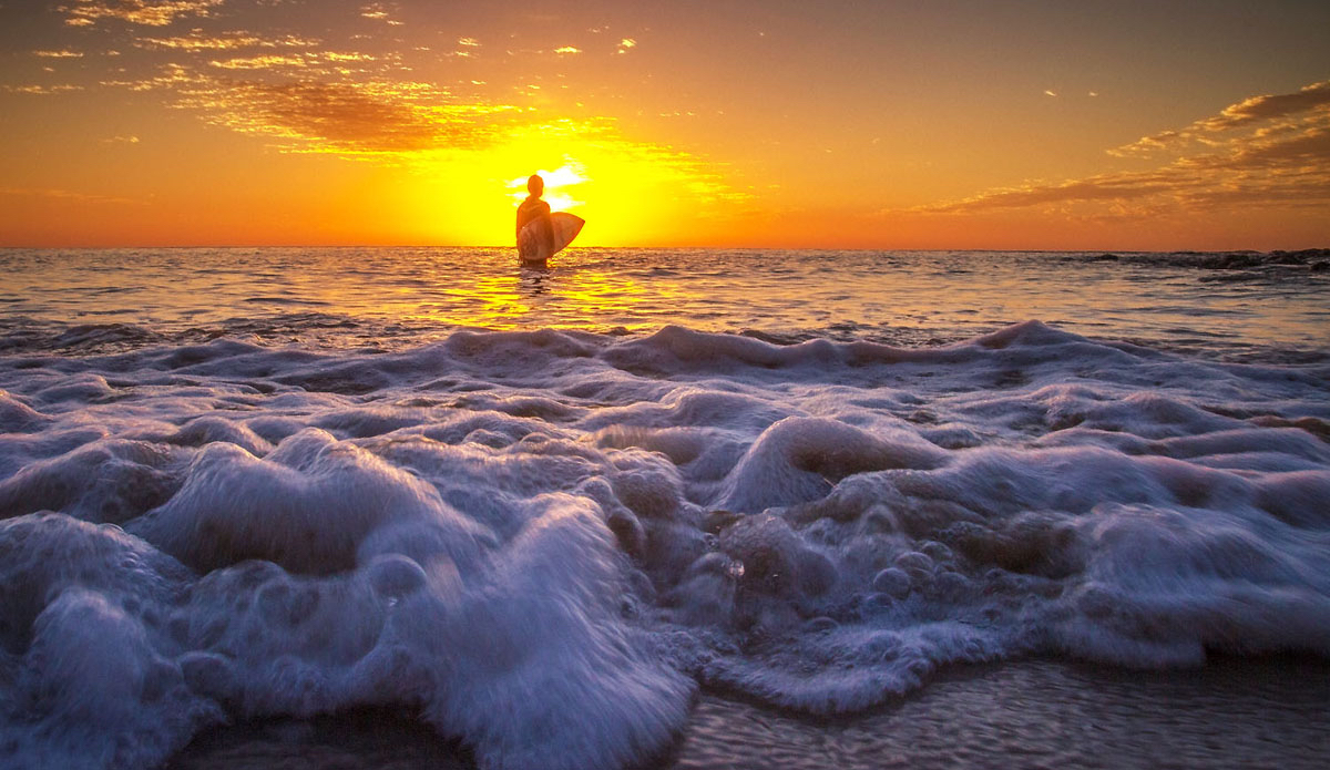 Get in early like the groms.  Photo: <a href=\"https://www.facebook.com/pages/Pho-Tye-Studio/398591356893177?fref=nf\"> Tyerell Jordaan</a>