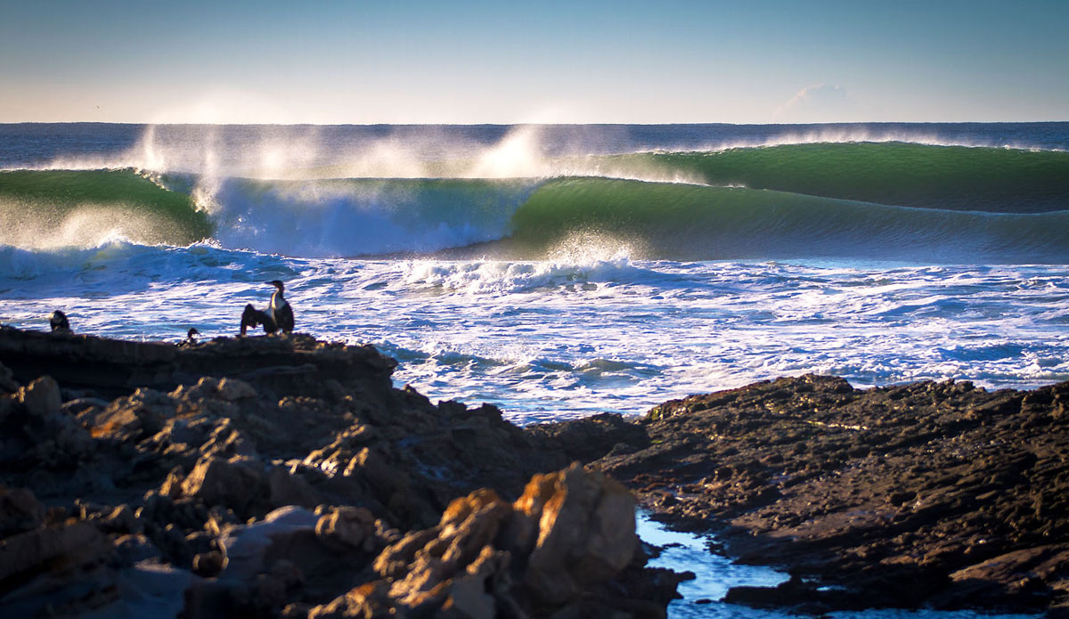 Lines and nobody around.  Photo: <a href=\"https://www.facebook.com/pages/Pho-Tye-Studio/398591356893177?fref=nf\"> Tyerell Jordaan</a>