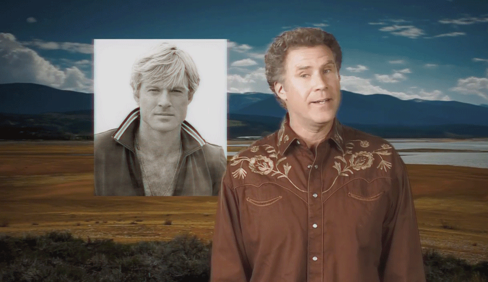 \"We got ol\' sundance, ridin\' around trying to raise the Colorado River. I say do we really need more river? Let\'s move IT.\" 