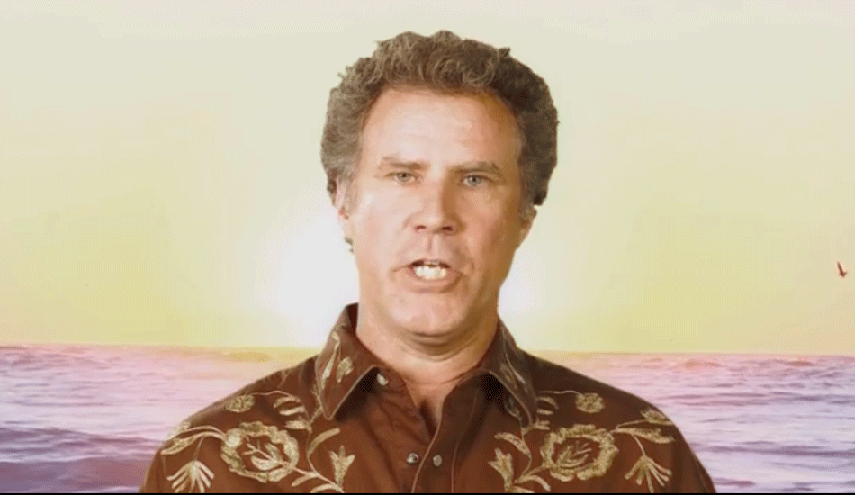 \"You can eat shit, Robert Redford.\"