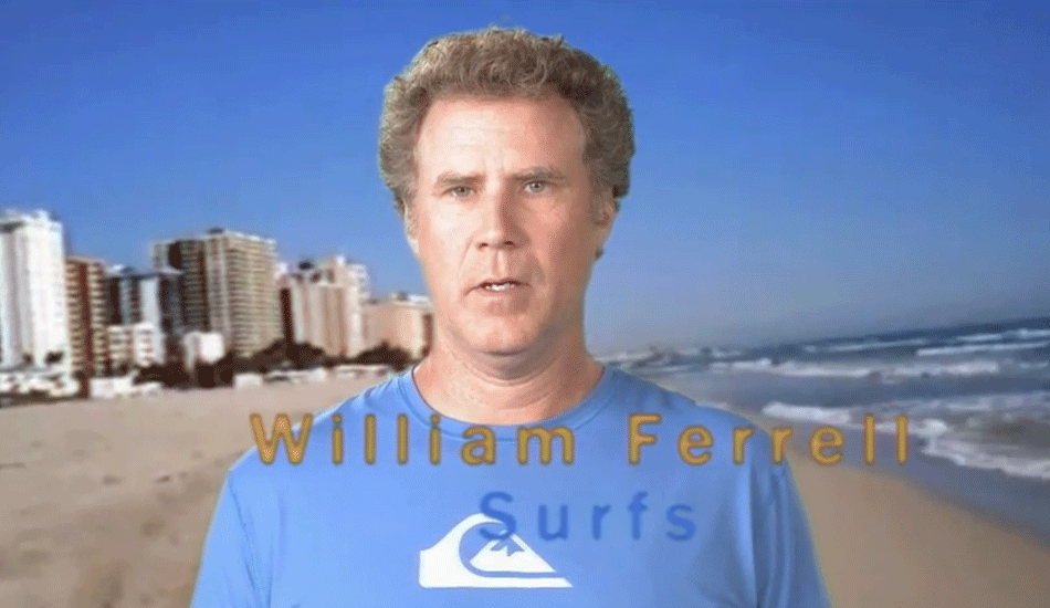 \"You\'re concerned about the migration patterns of the Rufus Sided Toe-Hee? You know what I\'m concerned about? Surfers.\"