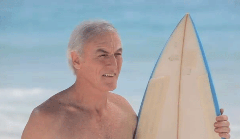 \"Specifically American professional surfers. They suffer from a lack of adequate surfable coastline in North America.\"