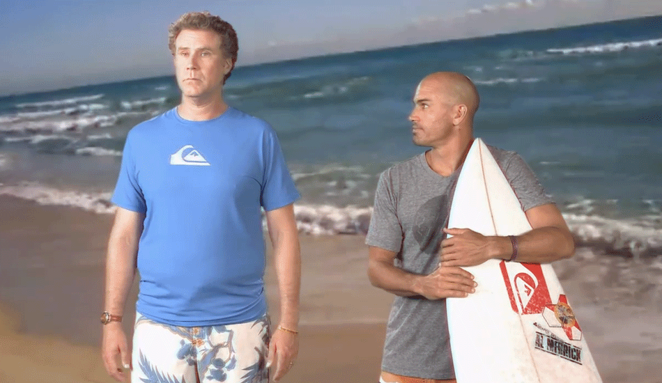 \"Hey Kelly, how would you feel about more ocean?\"
\"Yeah, sounds great.\"