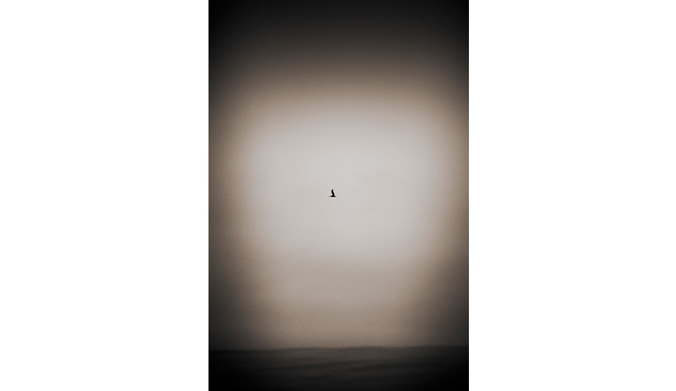 Gliding over The Pit. Santa Barbara. Photo: <a href=\"https://www.wjkessel.com/blog/\" target=_blank>Willie Kessel</a>