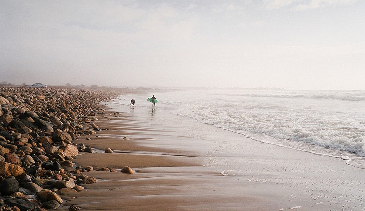 9 Images of the True New England Surfing Experience The Inertia
