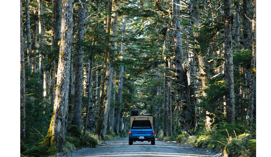 The hunt. Photo: <a href=\"https://www.jeremykoreski.com/\">Jeremy Koreski</a>