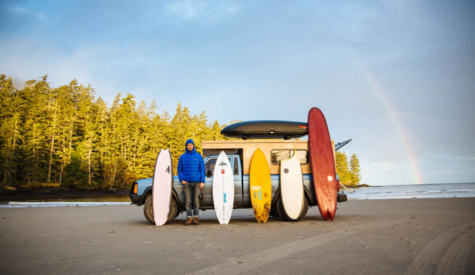 Quiver. Photo: <a href=\"https://www.jeremykoreski.com/\">Jeremy Koreski</a>