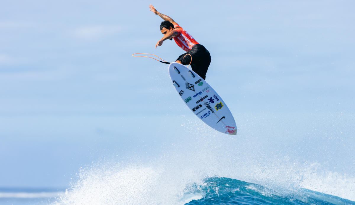 Photo by Cait Miers/World Surf League