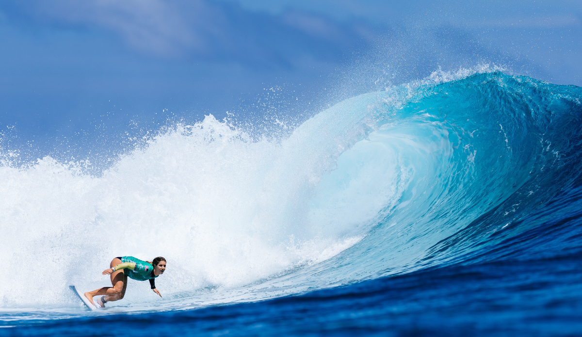 Photo by Ed Sloane/World Surf League 