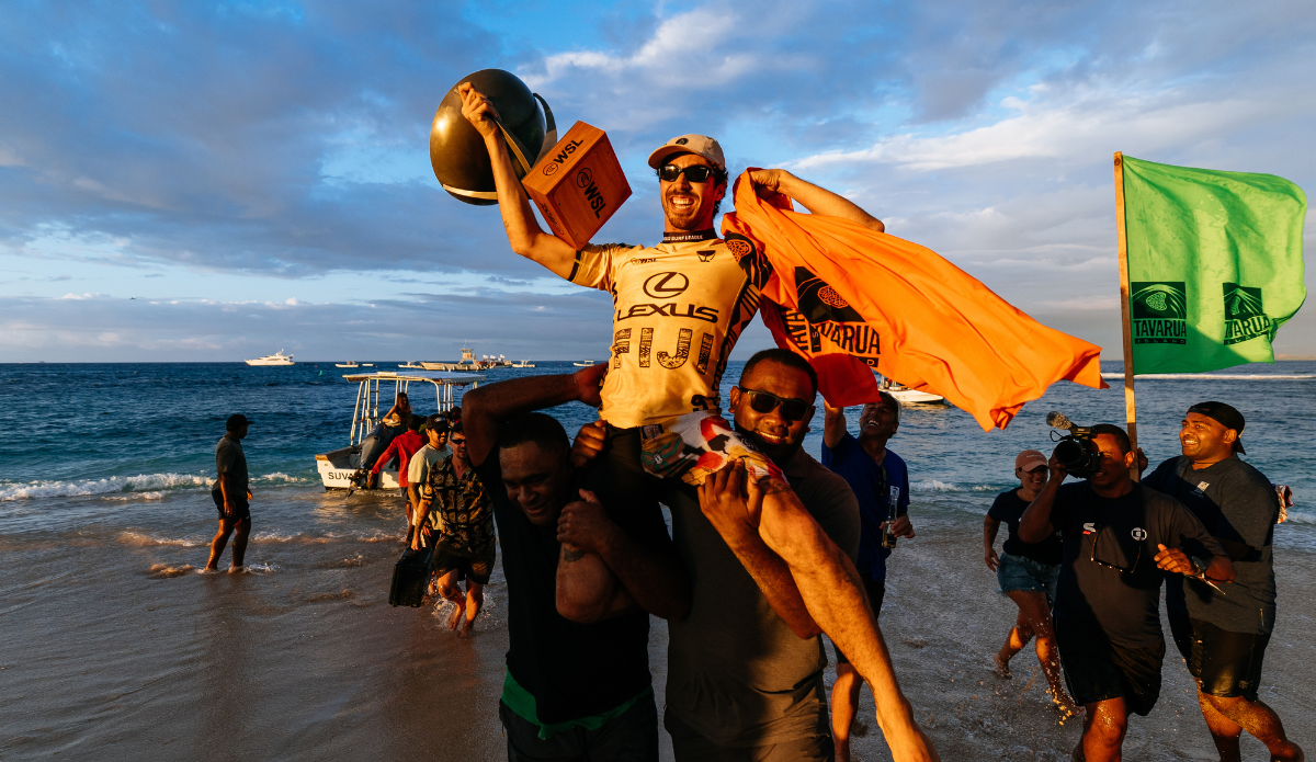 Photo by Ed Sloane/World Surf League 