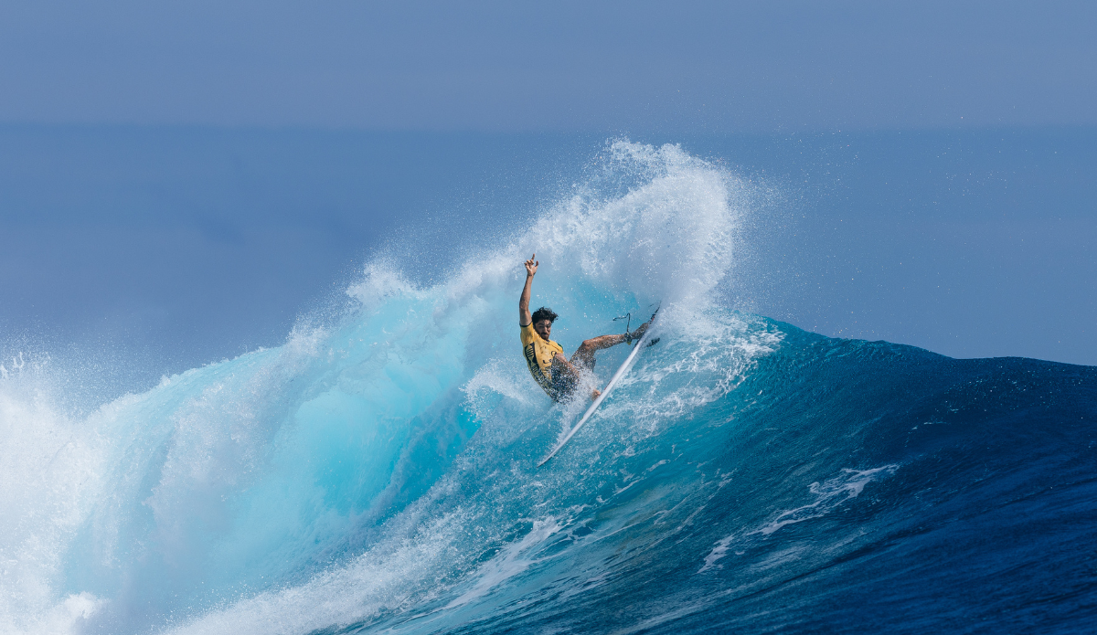 Photo by Ed Sloane/World Surf League 