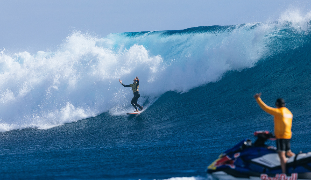 Photo by Ed Sloane/World Surf League 