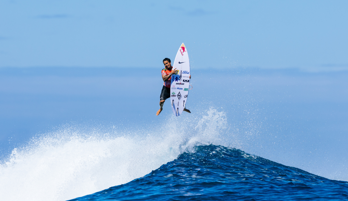 Photo by Ed Sloane/World Surf League 