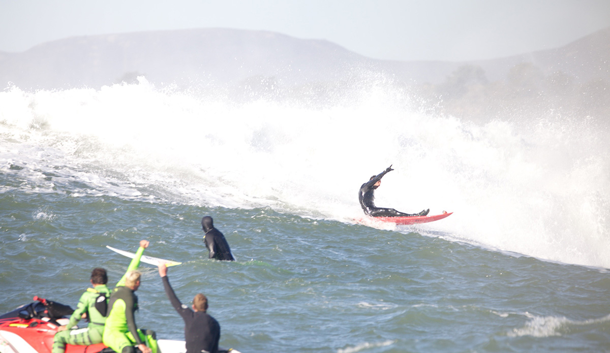 Photo: @ShannonReporting