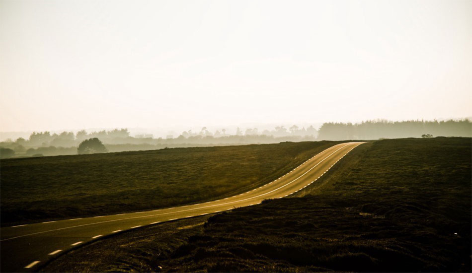 The Light Road, Little Britanny, France. Photo:<a href=\"https://www.yoannsegalen.fr/\" target=_blank>Yoann Segalen</a>.