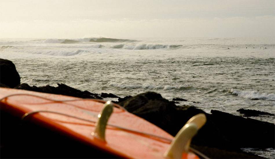 The board you need to be seen on Gethary\'s left: \"Les Alcyons.\" Photo:<a href=\"https://www.yoannsegalen.fr/\" target=_blank>Yoann Segalen</a>.