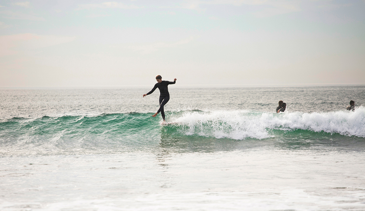 Belinda Baggs styling on the nose. Photo: Zac Dorio