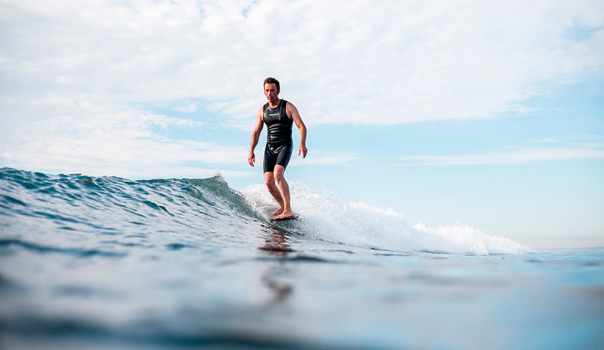 Lee Considine. Photo: Zac Dorio