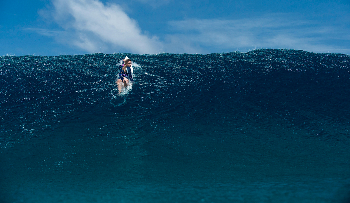 Bruna. Photo: Ricky Lesser