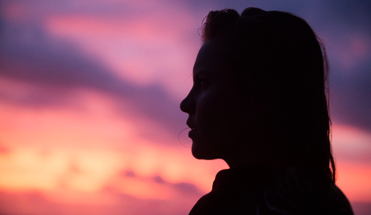 That moment after the best session of the trip and you can’t really believe what just happened. Photo: Ricky Lesser