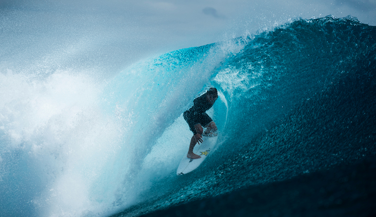Typical Fijian fun. Photo: Ricky Lesser