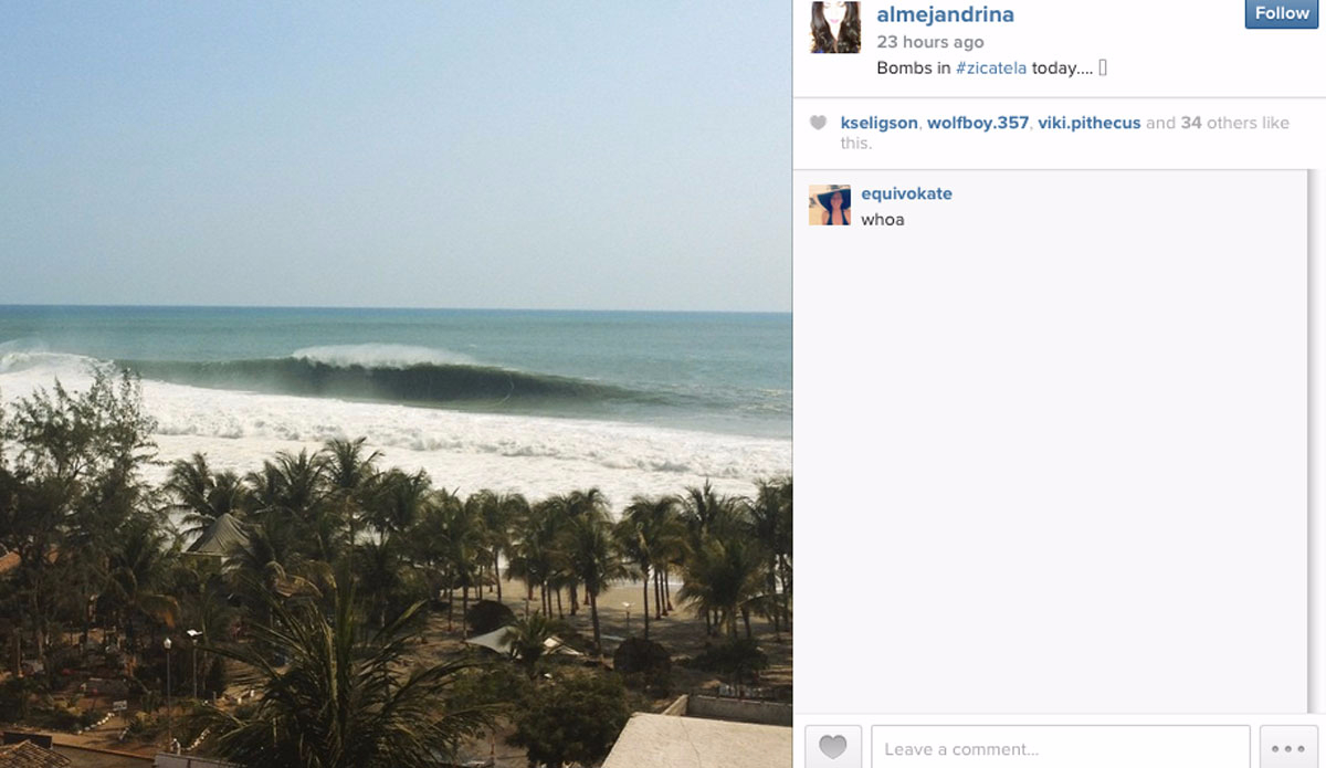 Photo: <a href=\"https://instagram.com/almejandra/\">@almejandra</a>